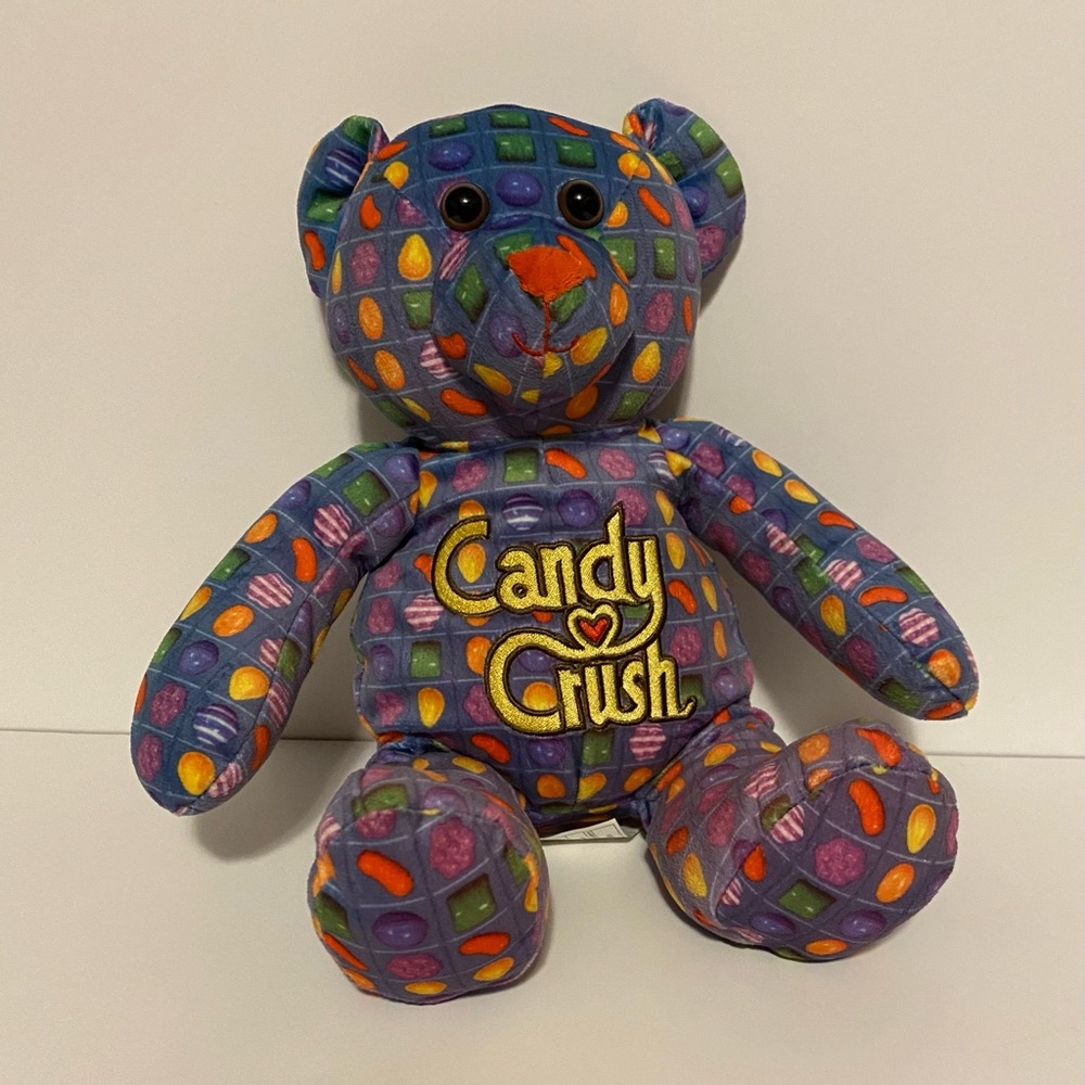 Candy Crush Bear
